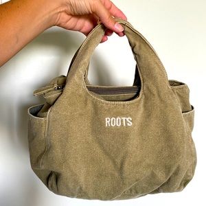 VINTAGE ROOTS handbag